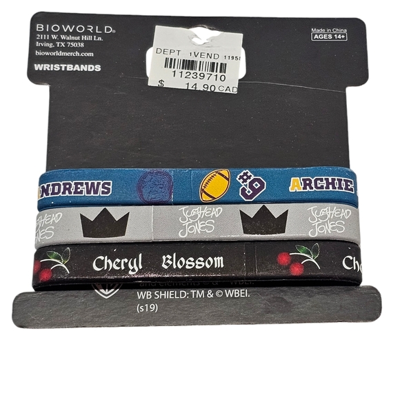 Funko Pop Riverdale Exclusive Bundle - Picture 7 of 7